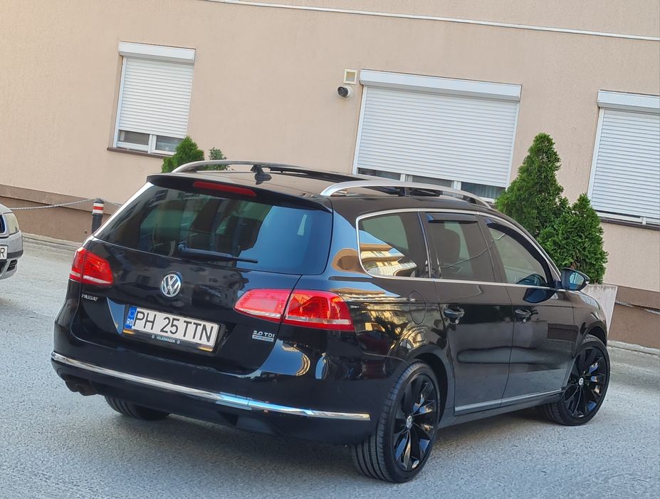 VOLKSWAGEN Passat 2014 — imagine 4
