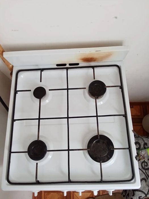 Газовая плита Гефест