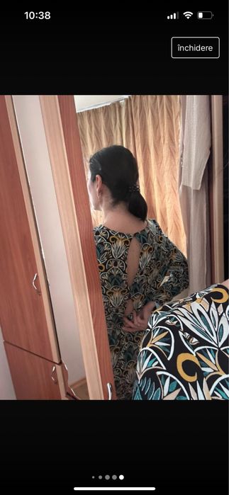 Rochie deosebita h&m