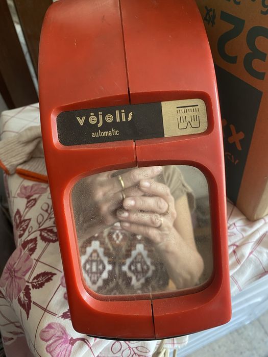 Советская сушилка для рук