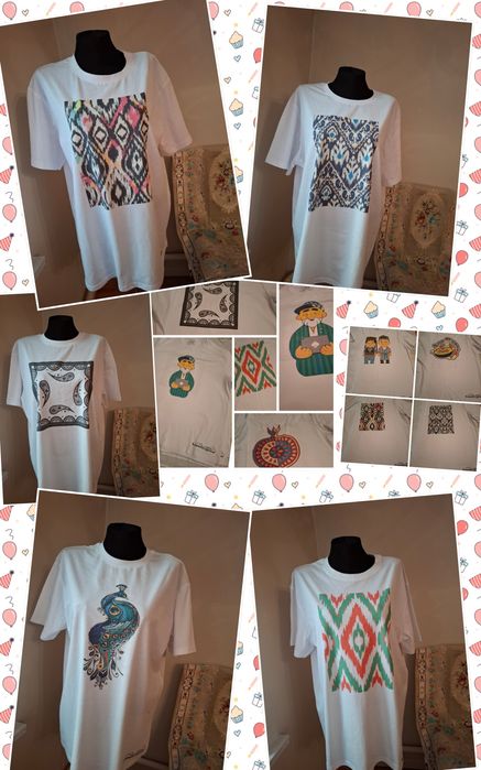 Суртюк чапан с капюшоном хб