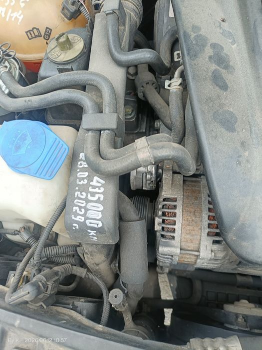 Продавам VW Bora 1,9 tdi, комби