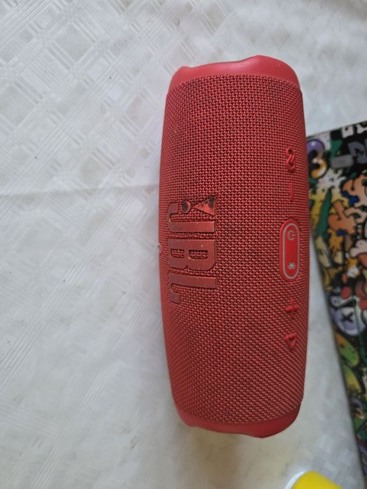 Jbl charge 5 cu proba!