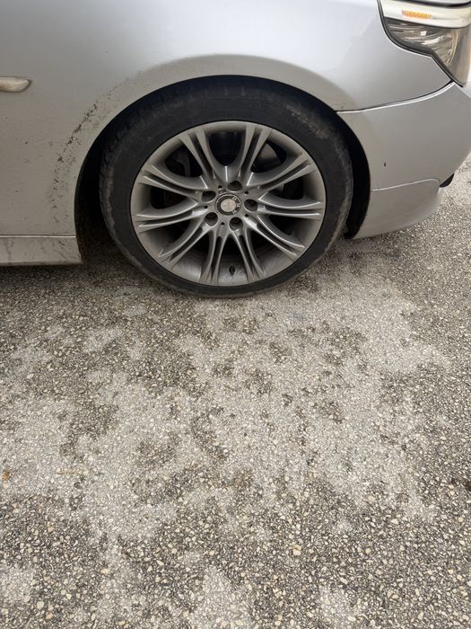 БМВ Е60 530д фейс 235 на части! (Bmw e60 530d lci 235 na chasti)