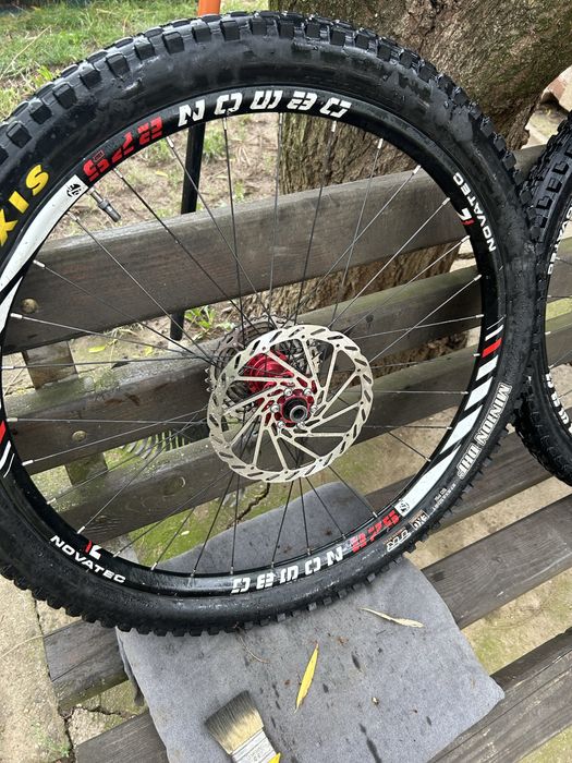 Roata demon tec 27,5” 32h