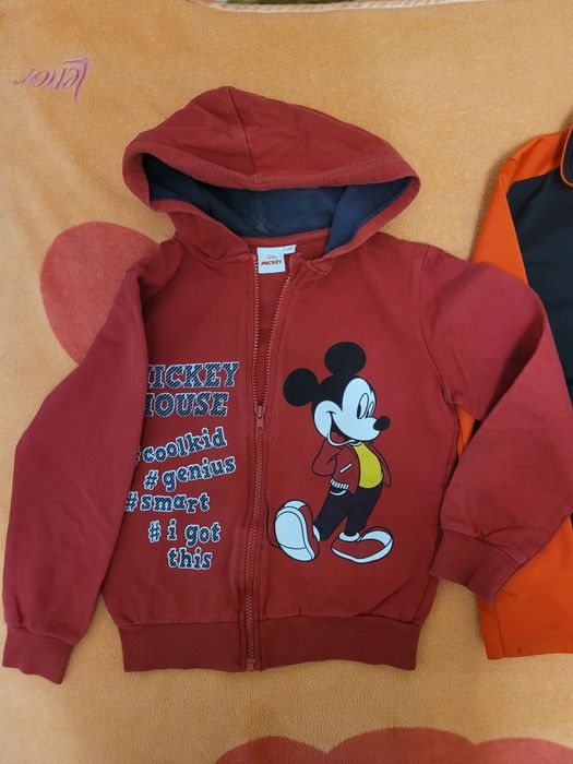 Haine băieți pentru vârsta de 7-8-9 ani