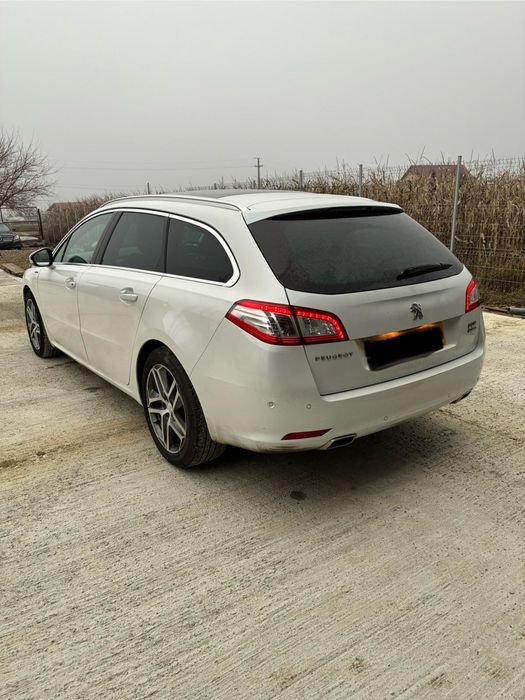 Dezmembrez Peugeot 508 GT Line  2015 1.6bluehdi  Facelift Automat