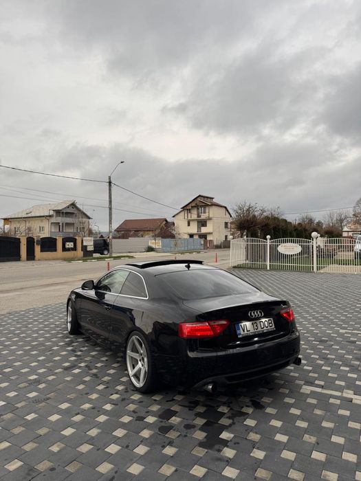 Audi A5 Coupe 3.0 TDI Quattro | 2009 | 350 CP | Automat | Euro 5