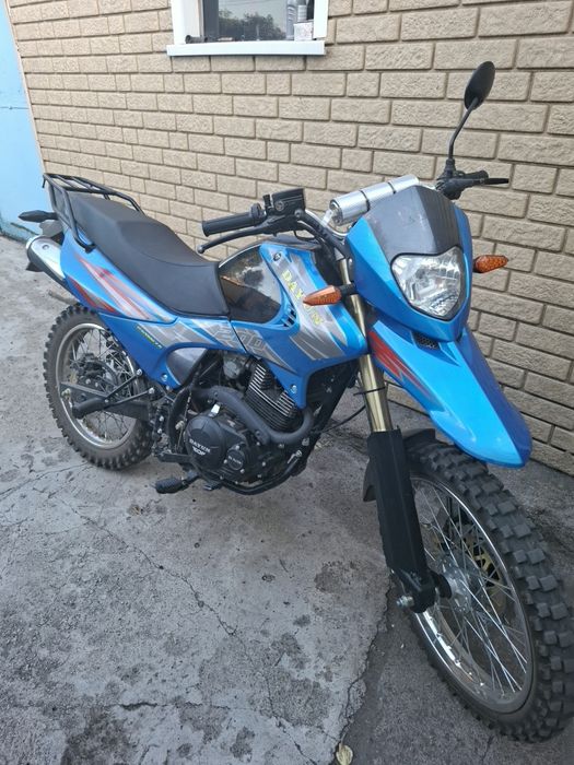 Мотоцикл Dayun эндуро
