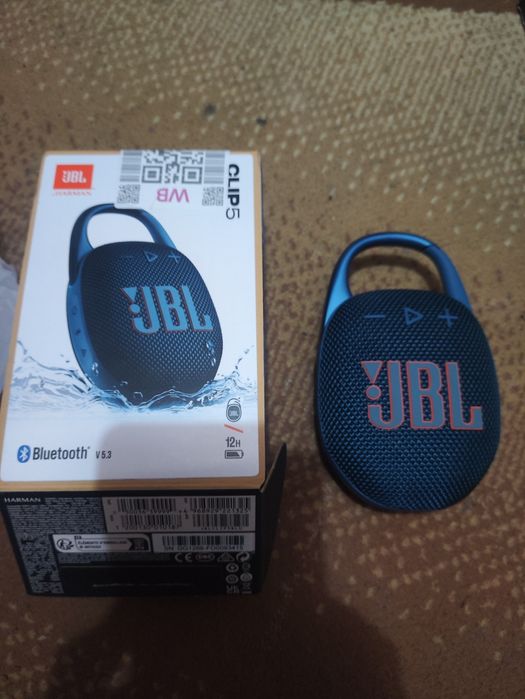 JBL Clip 5 Original