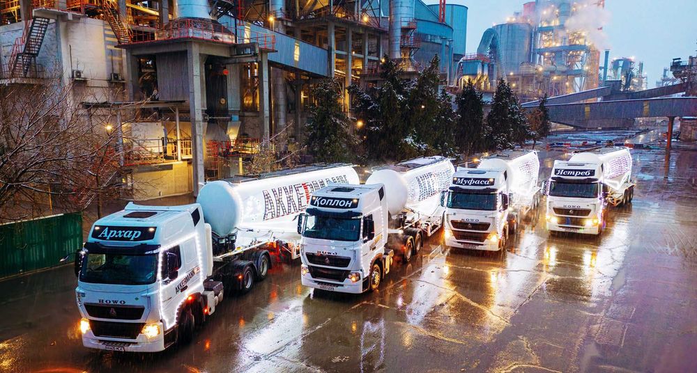 Цемент от производителя AKKERMANN CEMENT