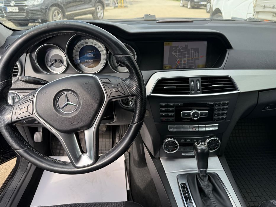 Mercedes C200CDI. Avantgarde,Autom,Facelift