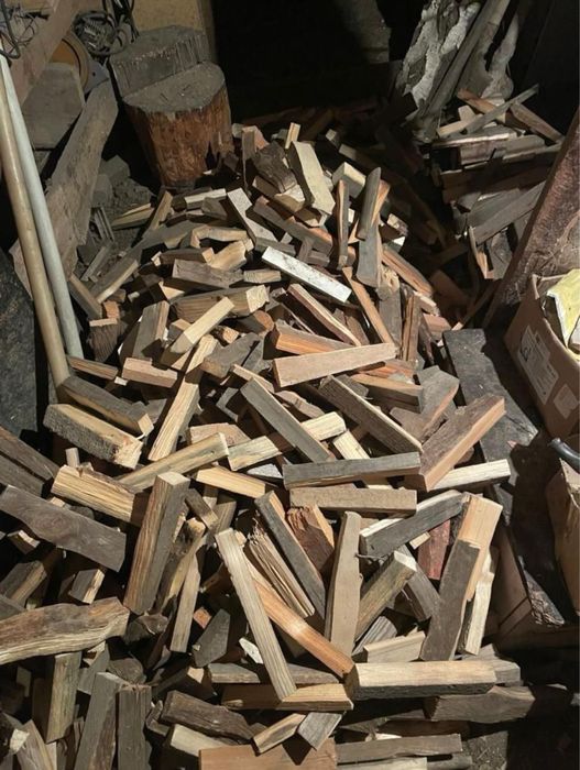 Дрова в мешках! С доставкой!