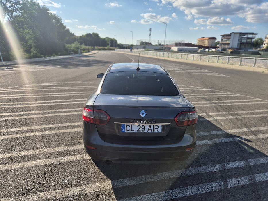 RENAULT Fluence 2010 — imagine 4