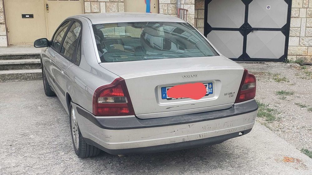 Volvo s80 за части