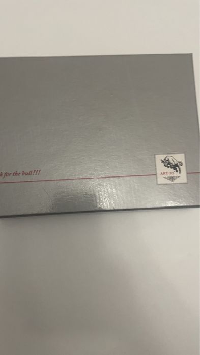 мъжки портфейл Art-93