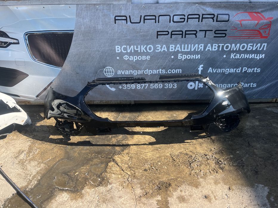 Предна броня Ford Transit 2020 3бр