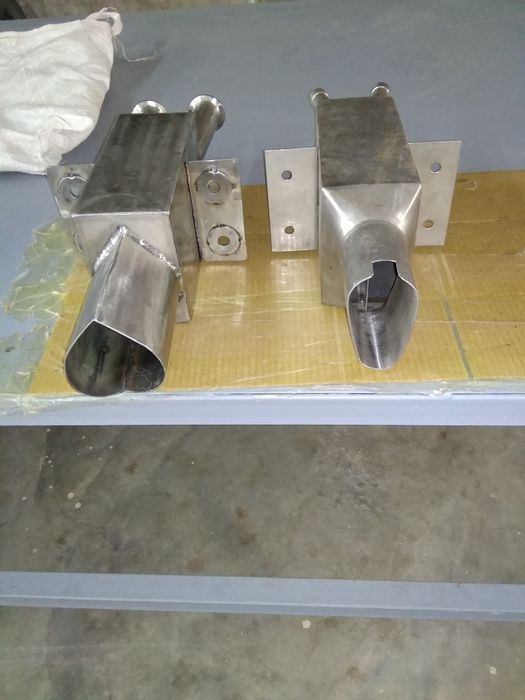 Аргонная сварка.С Выездом