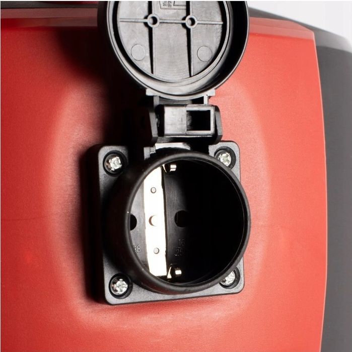 Строительный пылесос