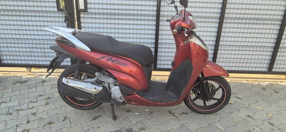 Honda SH 300 I an 2010