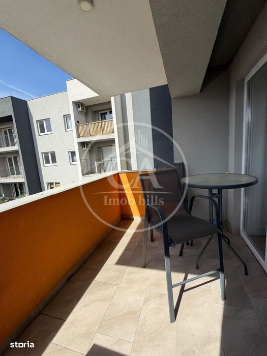 Apartament de închiriat cu 2 camere în zona Ioșia, Oradea