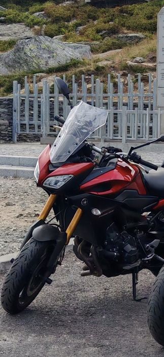Parbriz original Yamaha Tracer 900 2015