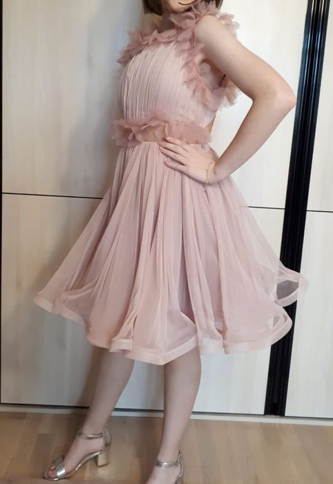 Rochie unicat Ana Radu