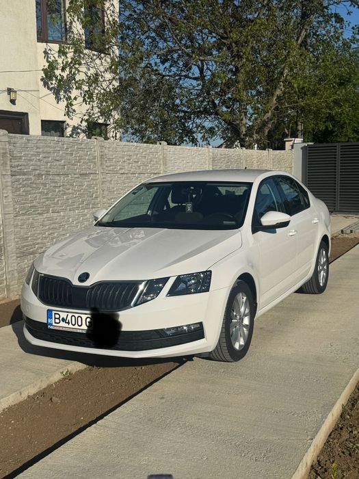 Skoda Octavia Ambition