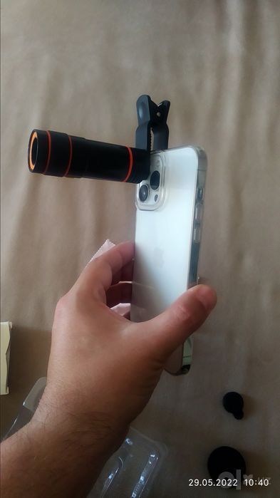 Продам Mobile Phone Telescope