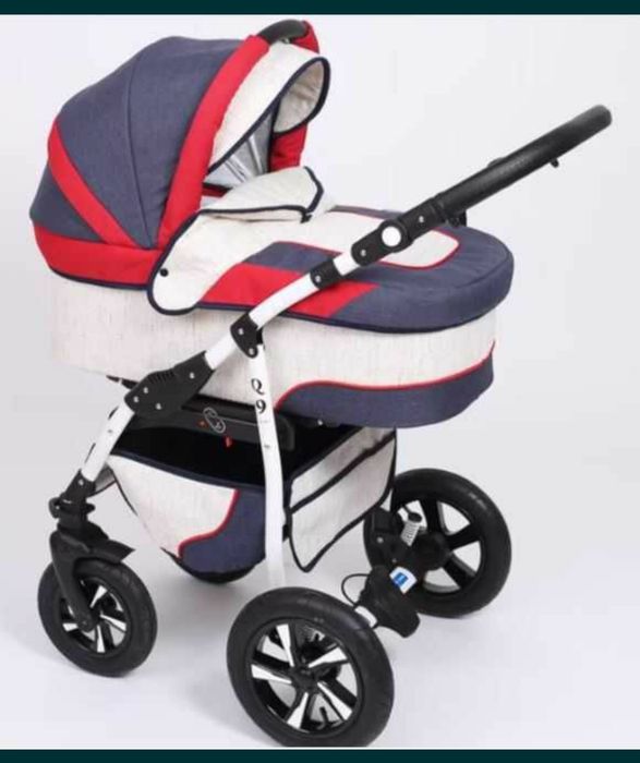 Carucior BABY MERC 3 in 1