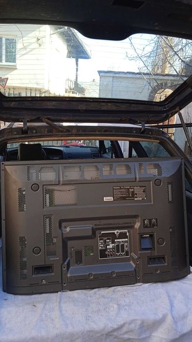 Panasonic Viera ТН 42PV80 P