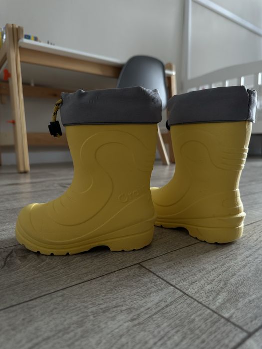 Сапожки демисезон