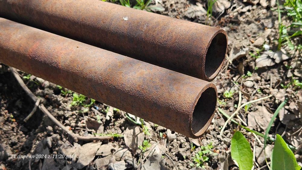 трубы бесшовные твердосплавные