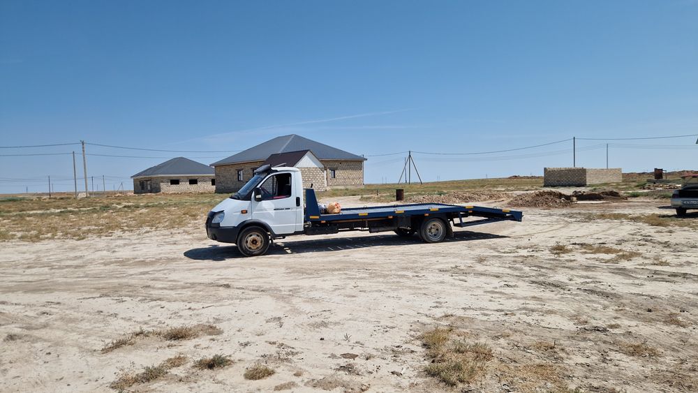 Газель эвакуатор сатылады