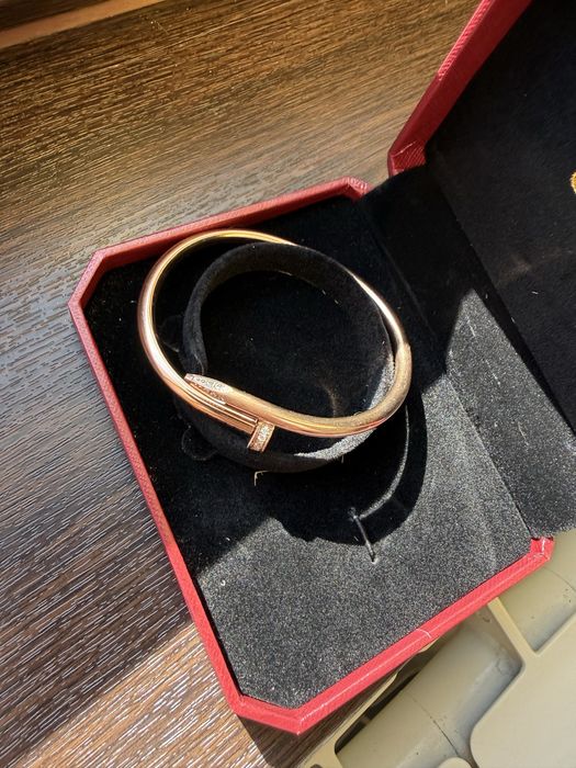 Bratara cartier cui
