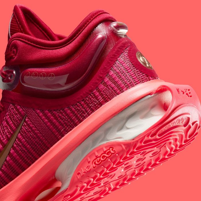 Nike zoom G.T. 43 originali