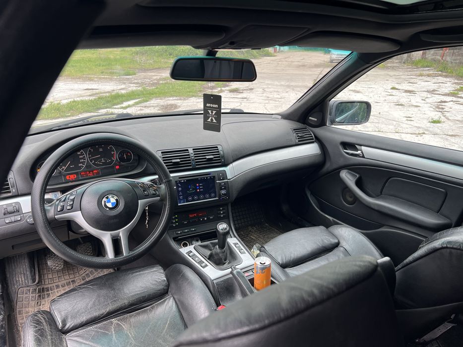 M54B30 E46 на части