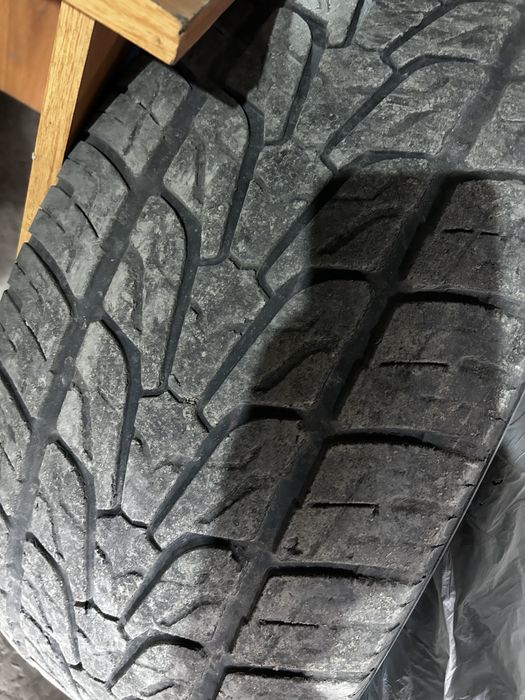 Автошины 285/60/18 летние