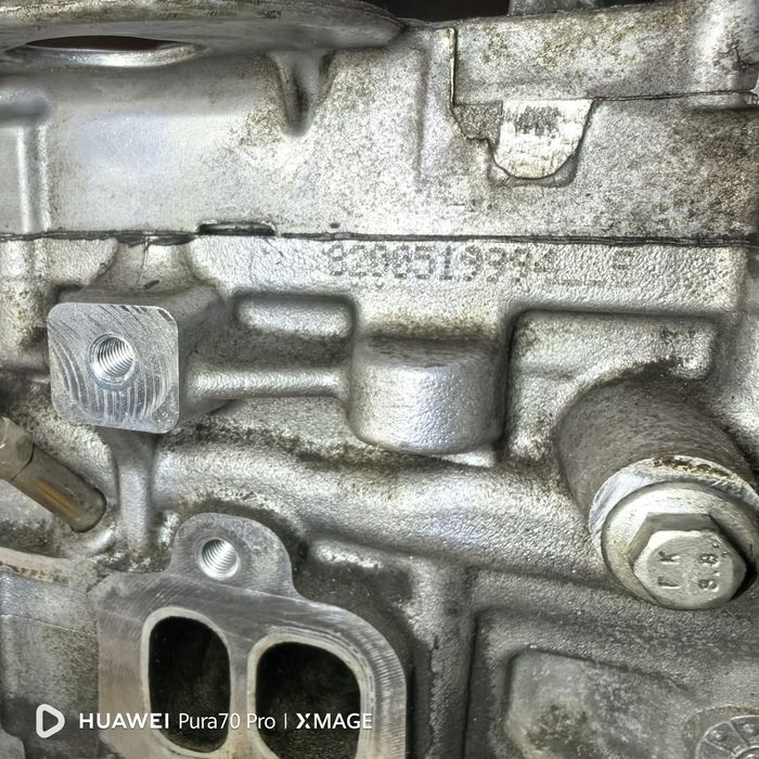 Chiulasa Renault Laguna Trafic Latitude 2.0 dci