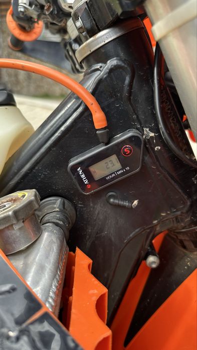 KTM EXC 300 2t 2016 Enduro
