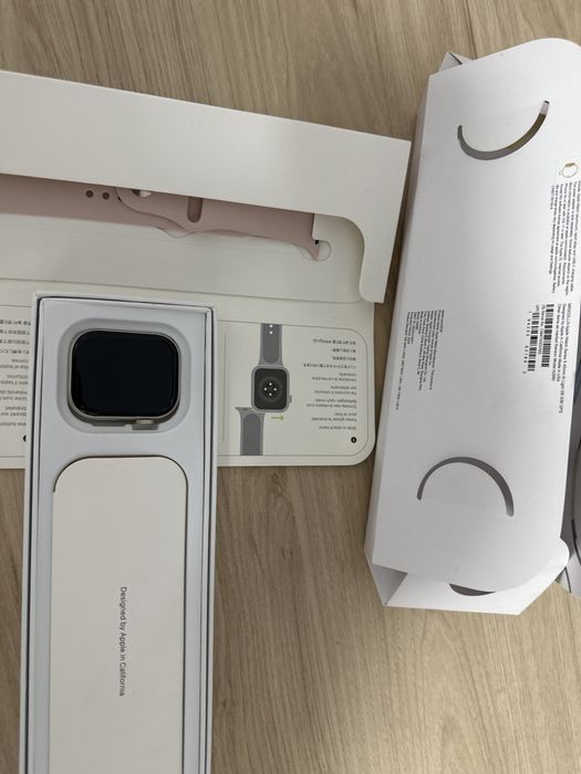 Apple Watch Seria9 45mm nou