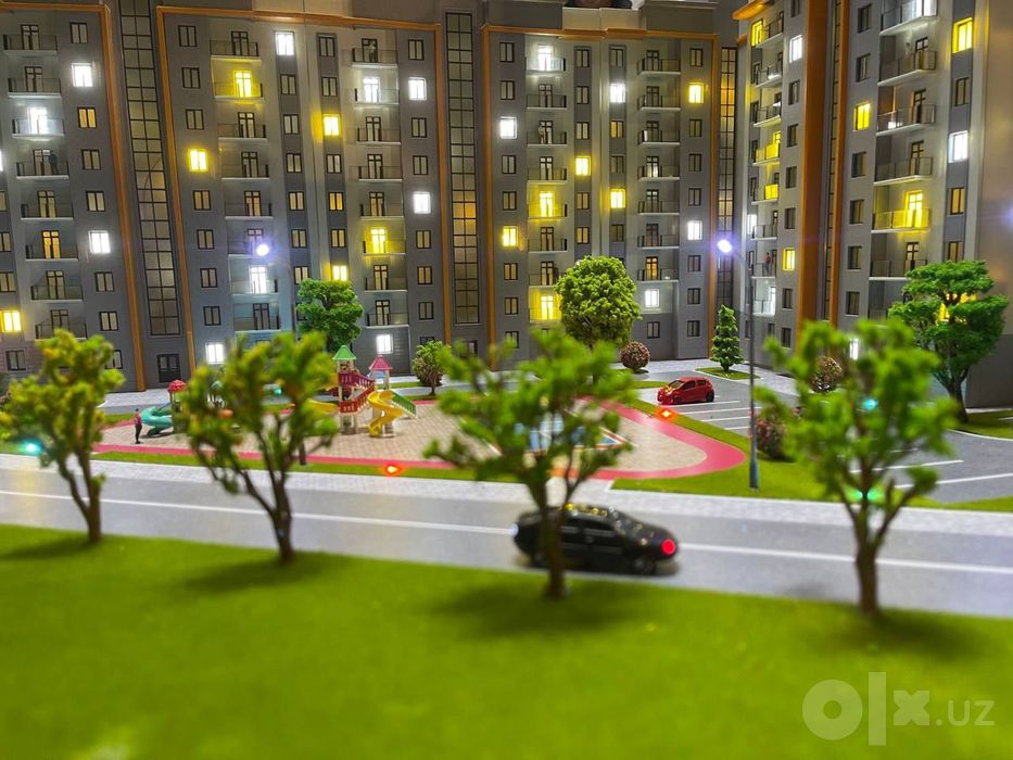 Maket yasash xizmati