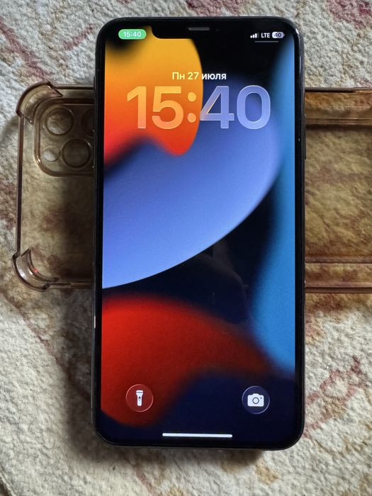 Iphone 11 pro max 64