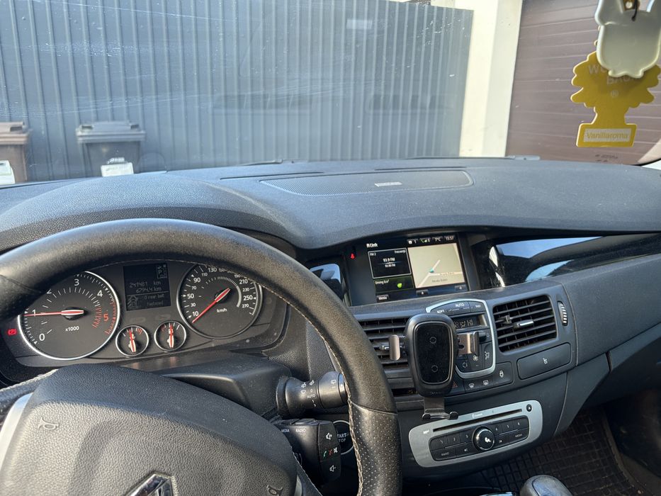 Renault Laguna 3 Bose 2014