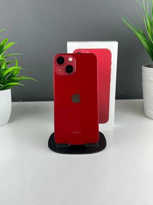 Apple iPhone 13 mini 128GB, Красный 12643а6307
