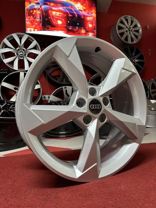 Джанти 19 цола 5х112 Audi Q3 VW Tiguan T Roc Seat Tarraco Skoda Kodiq