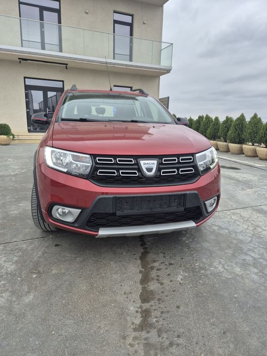 Dacia Logan Mcv Stepway