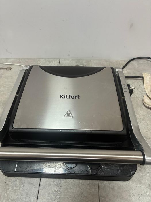 Электрогриль Kitfort