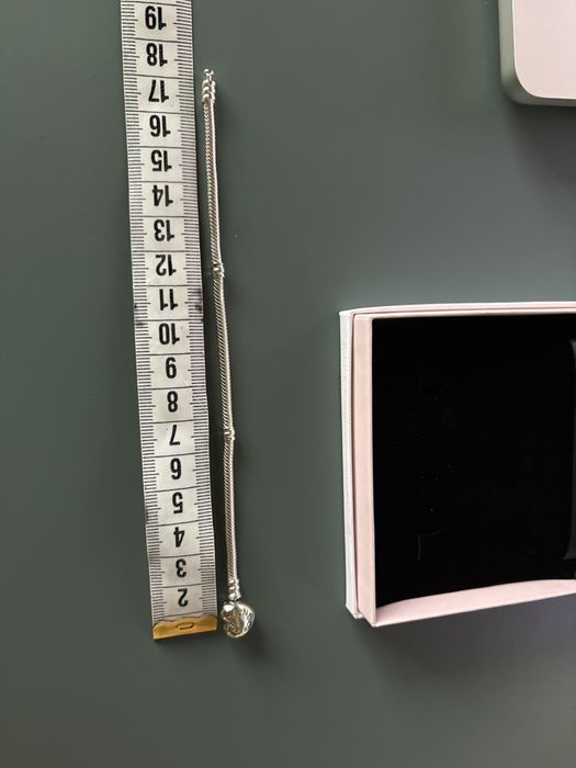 Bratara argint originala Pandora 17cm