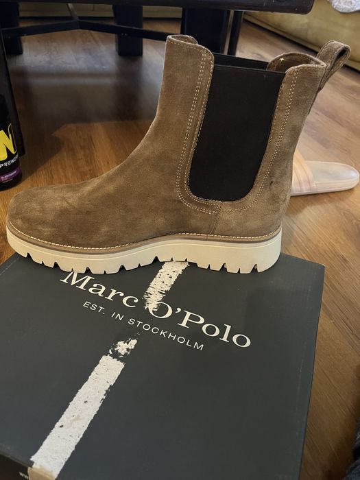 Боти Marco P” olo